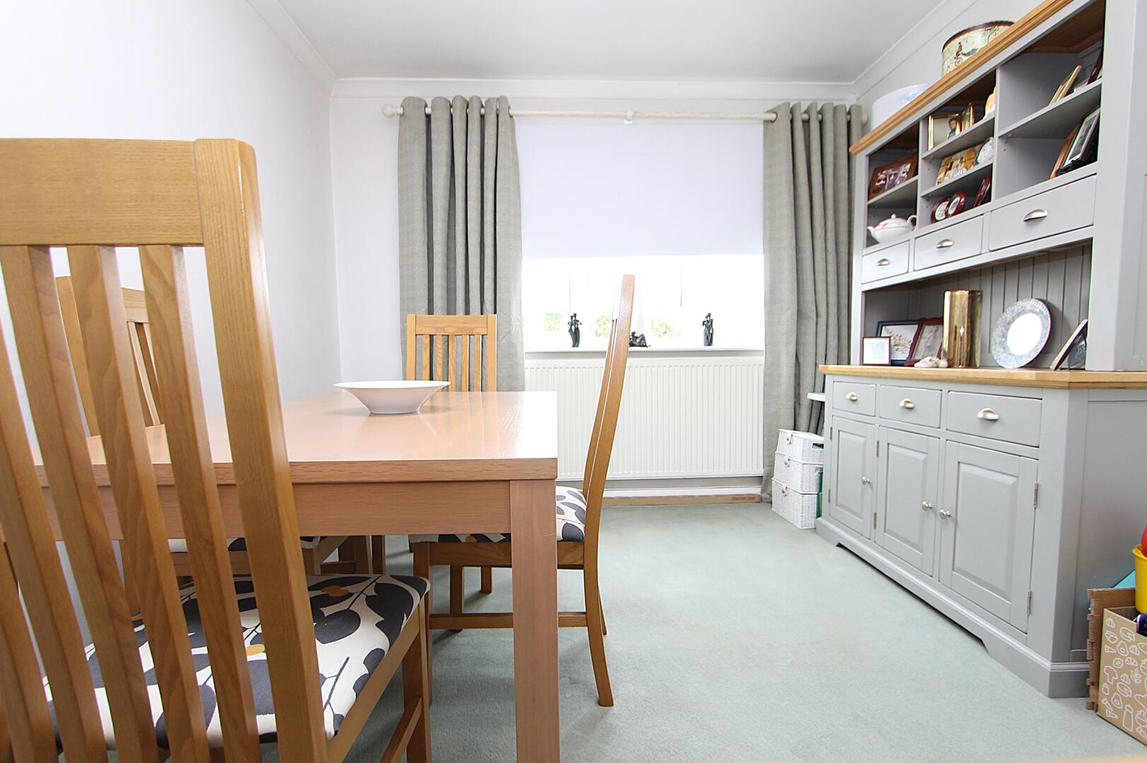 Brinton Crescent, Kidderminster